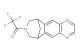 2,2,2-trifluoro-1-(6,7,9,10-tetrahydro-8H-6,10-methanoazepino[4,5-g]quinoxalin-8-yl)ethan-1-one