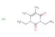 5,6-diamino-1,3-diethyluracil Hydrochloride