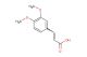 3,4-dimethoxycinnamic acid