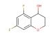 5,7-difluorochroman-4-ol
