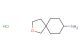 2-oxa-spiro[4.5]dec-8-ylamine hydrochloride