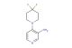 4-(4,4-difluoropiperidin-1-yl)pyridin-3-amine