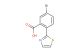 5-bromo-2-(thiazol-2-yl)benzoic acid
