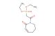 diethyl (2-oxo-2-(7-oxo-2,3,4,7-tetrahydro-1H-azepin-1-yl)ethyl)phosphonate