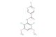 2-chloro-N-(2,6-dichloro-3,5-dimethoxyphenyl)pyrimidine-5-carboxamide