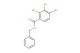 N-benzyl-2,3,4-trihydroxybenzamide