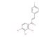 (E)-3-(4-fluorophenyl)-1-(2,3,4-trihydroxyphenyl)prop-2-en-1-one
