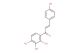 (E)-3-(4-hydroxyphenyl)-1-(2,3,4-trihydroxyphenyl)prop-2-en-1-one