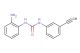 1-(2-aminophenyl)-3-(3-ethynylphenyl)urea