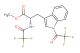 methyl Na,1-bis(2,2,2-trifluoroacetyl)-L-tryptophanate