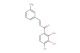 (E)-3-(m-tolyl)-1-(2,3,4-trihydroxyphenyl)prop-2-en-1-one