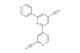 [4,2':6',4''-terpyridine]-2,4'-dicarbonitrile
