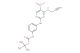 tert-butyl (3-((5-nitro-4-(prop-2-yn-1-ylamino)pyrimidin-2-yl)amino)phenyl)carbamate