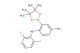 N1-(2,6-difluorophenyl)-2-(4,4,5,5-tetramethyl-1,3,2-dioxaborolan-2-yl)benzene-1,4-diamine