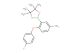 4-(4-fluorophenoxy)-3-(4,4,5,5-tetramethyl-1,3,2-dioxaborolan-2-yl)aniline