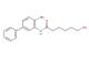 N-(4-amino-[1,1'-biphenyl]-3-yl)-6-hydroxyhexanamide