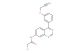 2-chloro-N-(4-(3-(prop-2-yn-1-yloxy)phenyl)quinazolin-7-yl)acetamide