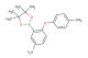 3-(4,4,5,5-tetramethyl-1,3,2-dioxaborolan-2-yl)-4-(p-tolyloxy)aniline