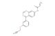 N-(4-(3-(prop-2-yn-1-yloxy)phenyl)quinazolin-7-yl)acrylamide