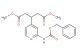 dimethyl 3-(2-(((benzyloxy)carbonyl)amino)pyridin-4-yl)pentanedioate