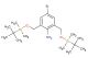 4-bromo-2,6-bis(((tert-butyldimethylsilyl)oxy)methyl)aniline