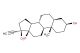 (3S,5S,8R,9S,10S,13S,14S,17R)-17-ethynyl-10,13-dimethylhexadecahydro-1H-cyclopenta[a]phenanthrene-3,17-diol
