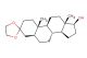 (5S,8R,9S,10S,13S,14S,17S)-10,13-dimethylhexadecahydrospiro[cyclopenta[a]phenanthrene-3,2'-[1,3]dioxolan]-17-ol