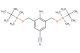 4-amino-3,5-bis(((tert-butyldimethylsilyl)oxy)methyl)benzonitrile