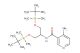 4-amino-N-(2,2,3,3,9,9,10,10-octamethyl-4,8-dioxa-3,9-disilaundecan-6-yl)nicotinamide