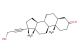 (5S,8R,9S,10S,13S,14S,17S)-17-hydroxy-17-(3-hydroxyprop-1-yn-1-yl)-10,13-dimethyltetradecahydro-1H-cyclopenta[a]phenanthren-3(2H)-one