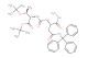 (2S,3S)-tert-butyl 3-(tert-butoxy)-2-(3-((S)-1-hydrazinyl-1,4-dioxo-4-(tritylamino)butan-2-yl)ureido)butanoate