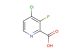 4-chloro-3-fluoropicolinic acid