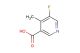 5-fluoro-4-methylnicotinic acid