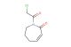 1-(2-chloroacetyl)-6,7-dihydro-1H-azepin-2(5H)-one