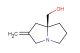 (S)-(2-methylenetetrahydro-1H-pyrrolizin-7a(5H)-yl)methanol