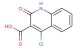 4-chloro-2-oxo-1,2-dihydroquinoline-3-carboxylic acid