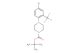 tert-butyl 4-(4-bromo-2-(trifluoromethyl)phenyl)piperazine-1-carboxylate