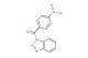 (1H-benzo[d][1,2,3]triazol-1-yl)(4-nitrophenyl)methanone