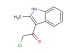 2-chloro-1-(2-methyl-1H-indol-3-yl)ethan-1-one