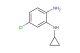 5-chloro-N1-cyclopropylbenzene-1,2-diamine