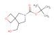 tert-butyl 5-(hydroxymethyl)-2-oxa-7-azaspiro[3.4]octane-7-carboxylat