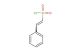 2-phenylethene-1-sulfonyl chloride