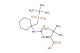 (S)-2-(3-(1-((tert-butylsulfonyl)methyl)cyclohexyl)ureido)-3,3-dimethylbutanoic acid