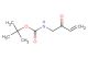 tert-butyl (2-oxobut-3-en-1-yl)carbamate