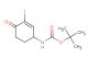 tert-Butyl N-(3-iodo-4-oxocyclohex-2-en-1-yl)carbamate