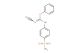 phenyl N'-cyano-N-(4-sulfamoylphenyl)carbamimidate