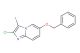 6-(benzyloxy)-2-chloro-3-iodoimidazo[1,2-a]pyridine