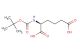(S)-2-((tert-Butoxycarbonyl)amino)hexanedioic acid