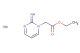 ethyl 2-(2-iminopyrimidin-1(2H)-yl)acetate hydrobromide