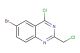 6-bromo-4-chloro-2-chloromethyl-quinazoline